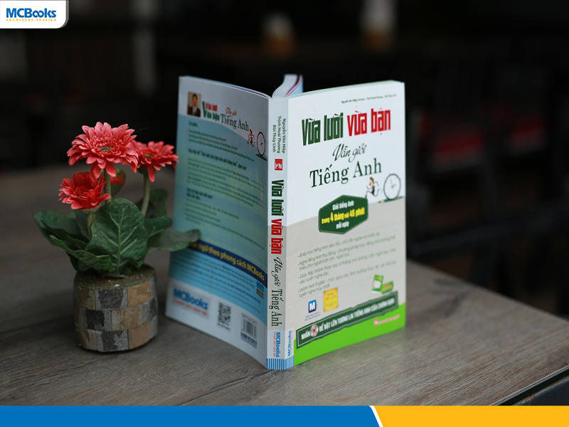 Vừa lười vừa bận vẫn giỏi tiếng Anh