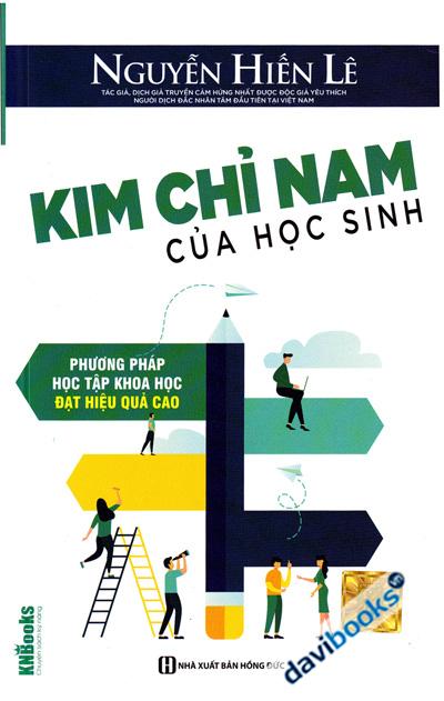 Sách Review sách Kim chỉ nam của học sinh, Phương pháp học tập khoa học đạt hiệu quả cao