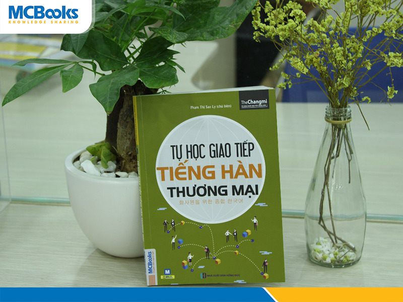Tự học giao tiếp tiếng Hàn thương mại