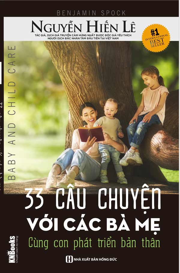 33 cau chuyen voi cac ba me