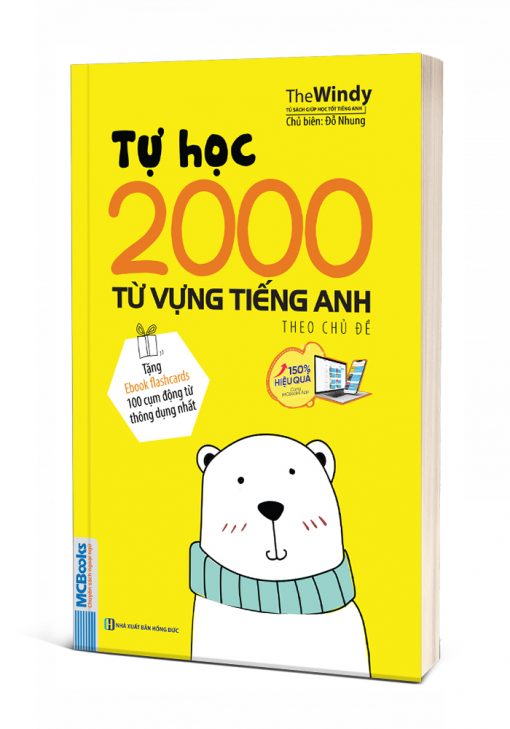 bia 3d 2000 tu vung tieng anh theo chu de
