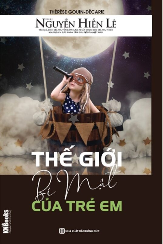 the gioi bi mat cua tre em