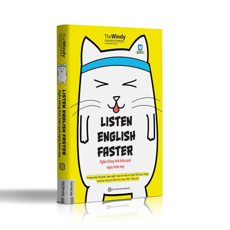 Listen English Faster - Nghe tiếng Anh hiệu quả ngay hôm nay