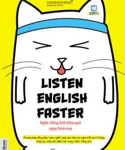 bia truoc Listen English Faster