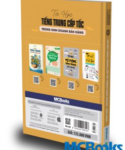 Tự học tiếng Trung cấp trong kinh doanh bán hàng bìa sau