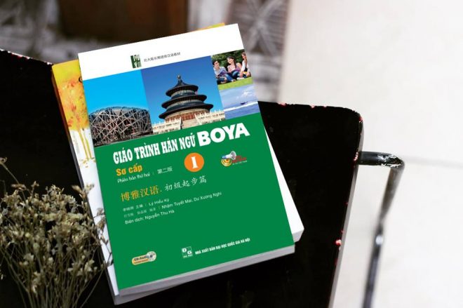 bia truoc quyen giao trinh han ngu boya so cap 1