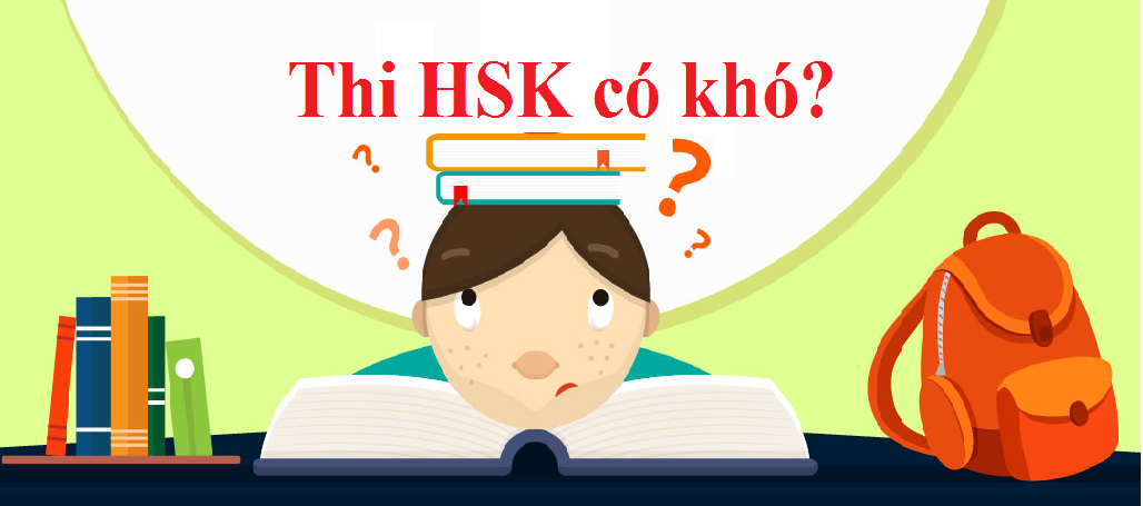 thi hsk co kho khong