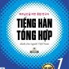 Tiếng Hàn tổng hợp dành cho người Việt Nam - Sơ cấp 1 - Bản đen trắng