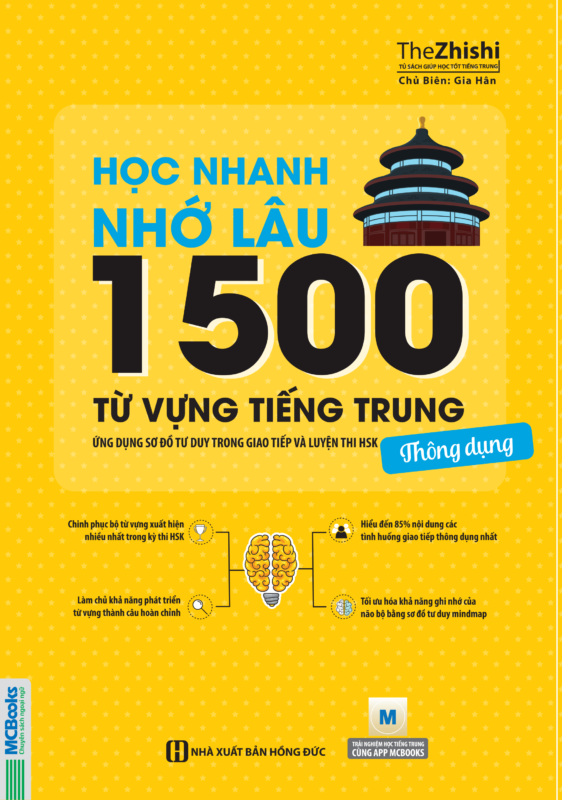 Sách Học Từ Vựng Tiếng Trung: Cách Chọn Lựa Hiệu Quả