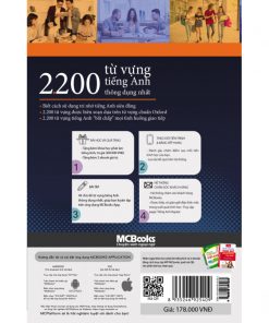 2200 tu vung tieng anh bia sau