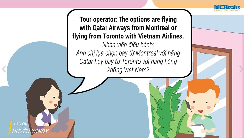 Faster, Better with Comics - Tự học tiếng Anh qua truyện tranh