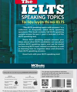 bia sau tai lieu luyen noi IELTS 4