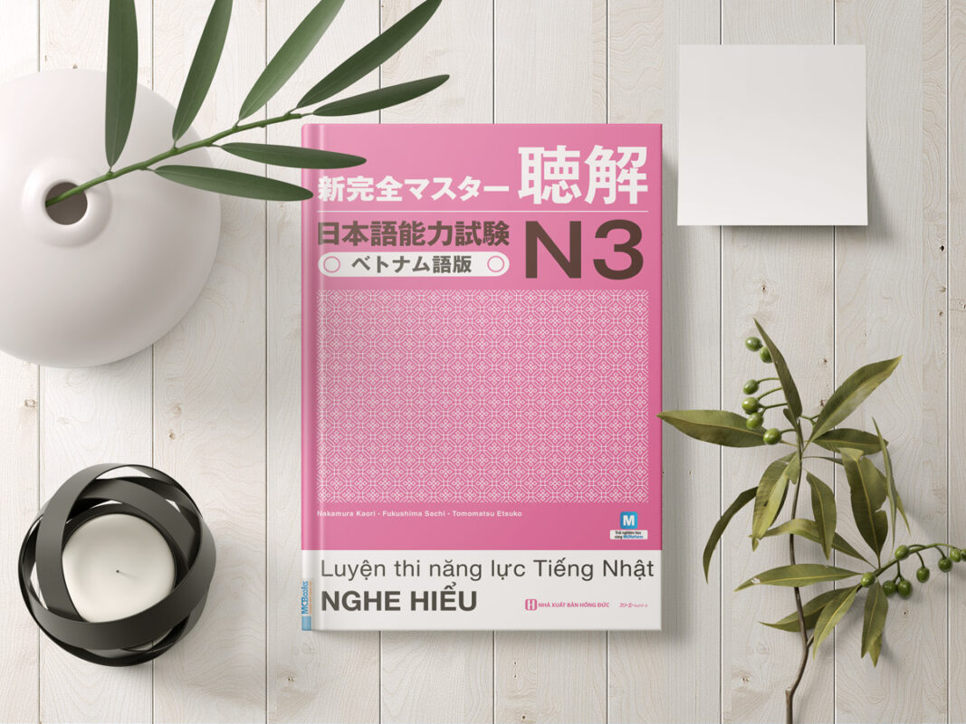 Tài Liệu Luyện Thi Năng Lực Tiếng Nhật N3 - Nghe Hiểu