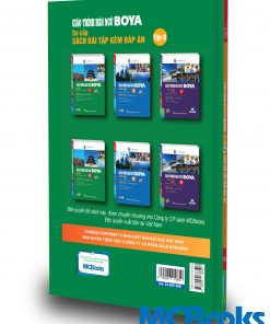 Giáo trình hãn ngữ boya sơ cấp tập 2 Bài tập kèm đáp án bìa sau 1