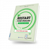 RESTART YOUR ENGLISH – TRAVELING ABROAD bìa trước 3d