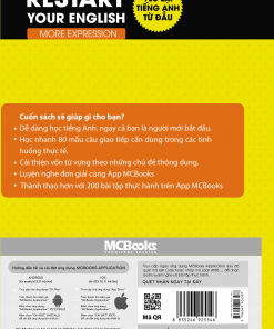 BIA SAU Restart your English More expression