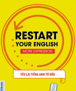 BIA TRUOC Restart your English More expression