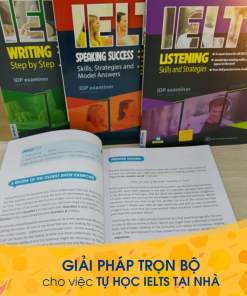 Tài liệu tự học Ielts 8 tại nhà 3