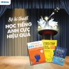 Bộ sách Trị mất gốc tiếng Anh của Mcbooks