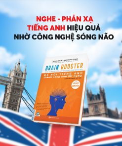 Cuốn Brain Booster cam