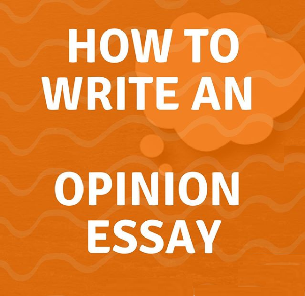 How Should You Close An Opinion Essay