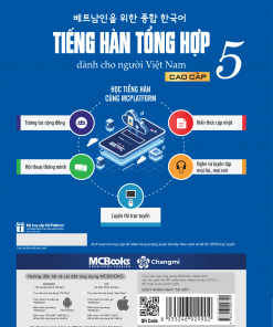 cao cấp 5 màu bìa sau