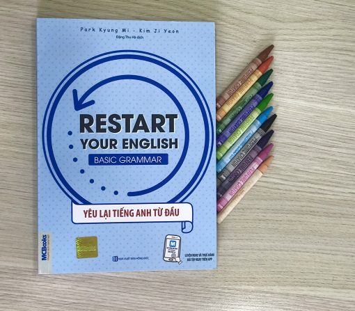 Restart your English- basic Grammar