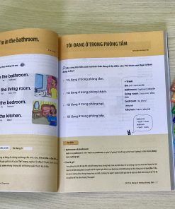 Ảnh thật 2 Restart your English basic Grammar