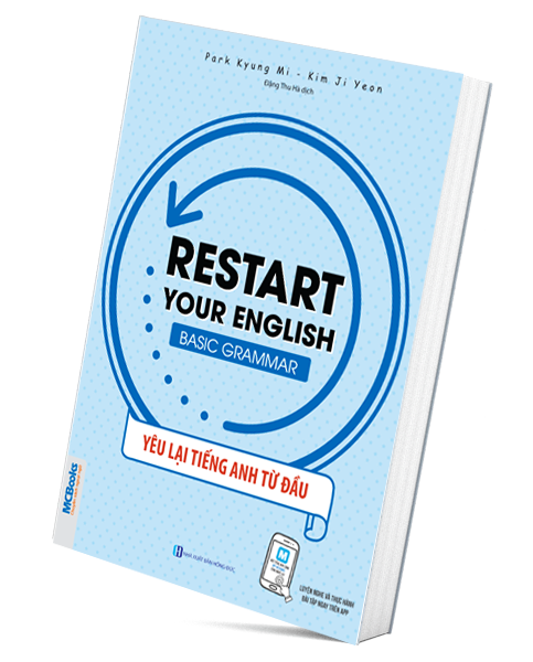 3D restart - basic grammar
