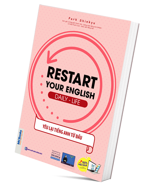 3D restart - daily life