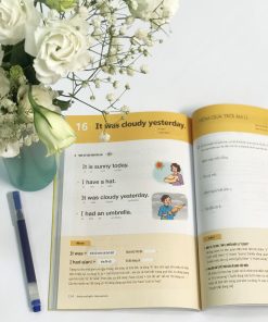 bo sach restart your english 1