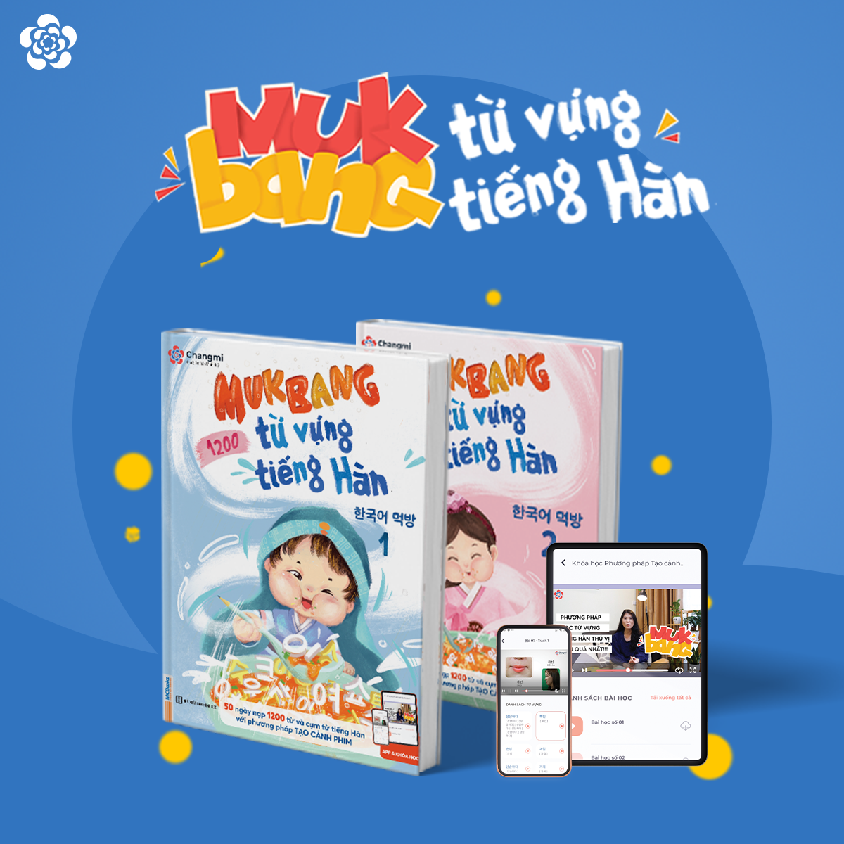 sách tiếng Hàn tổng hợp dành cho người Việt Nam 2