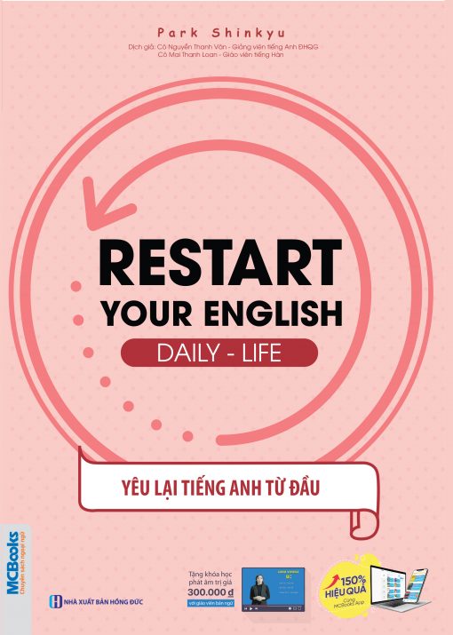 Restart Your English – Daily Life