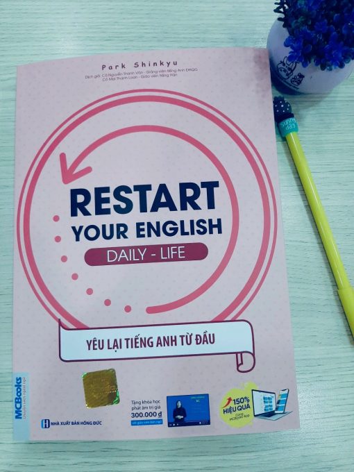 Restart Your English - Daily Life