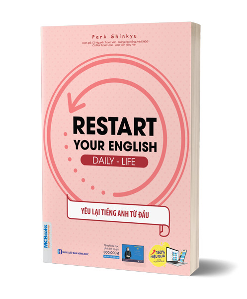 Restart your English - Daily Life