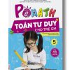 Pomath 5 – Toán Tư Duy Cho Trẻ Em Từ 4 – 6 Tuổi