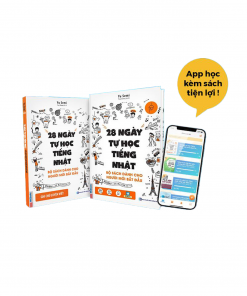 Bộ sách 28 ngày tự học tiếng Nhật