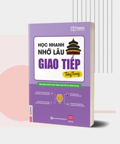 hoc nhanh nho lau giaotiep tieng trung 2d