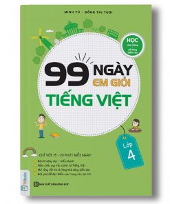 99 ngay em gioi tieng viet lop 4