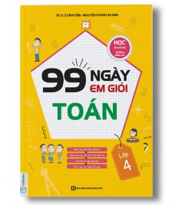 99 ngay em gioi toan lop 4