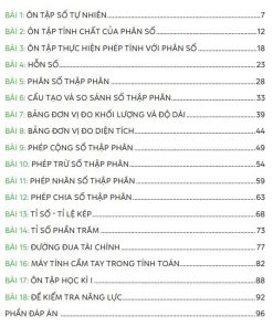 muc luc pomath 10 11 tuoi tap 1