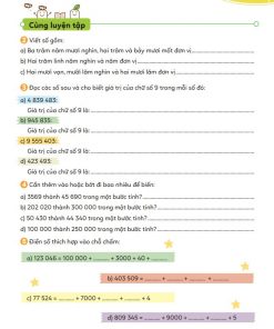 noi dung pomath 10 11 tuoi tap 1