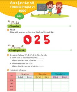 noi dung pomath 8 9 tuoi tap 1