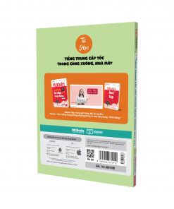 tu hoc tieng trung cap toc trong cong xuong nha may bia sau