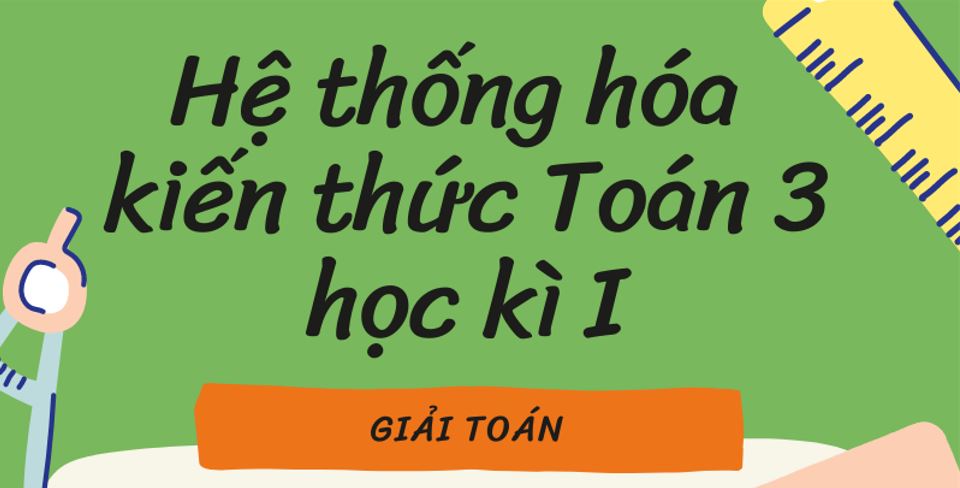 kien thuc toan 3 hoc ki 2