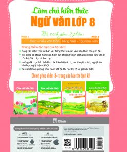 bia sau Lam chu kien thuc ngu van 8 phan 1