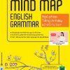 Sách Mind Map English Grammar - Tặng kèm khoá học trị giá 599k