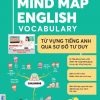 Cuốn sách Mind Map English Vocabulary (Tặng kèm khoá học 599k)