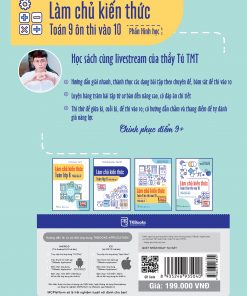 Lam chu kien thuc toan 9 phan hinh hoc bia sau