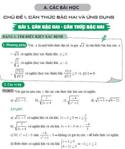 noi dung sach lam chu toan 9 phan dai so